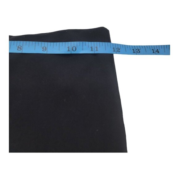 Lululemon Jumpsuit Womens 2 Black High-Rise Athleisure Minimalist Preppy Holiday - Picture 6 of 9